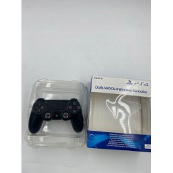 USZKODZONY Pad bezprzewodowy do konsoli PS4 sony DUALSHOCK 4 czarny OPIS