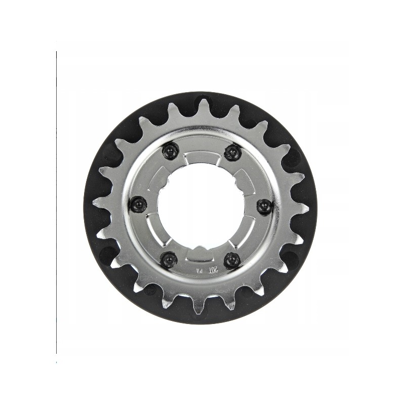Outlet Zębatka Shimano Alfine CS-S500 20T DW20T z osłoną 1 rzędowa Outlet Zębatka Shimano Alfine CS-S500 20T DW20T z osłoną 1 rzędowa