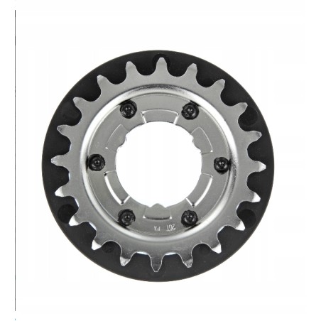 Outlet Zębatka Shimano Alfine CS-S500 20T DW20T z osłoną 1 rzędowa