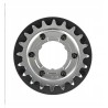Outlet Zębatka Shimano Alfine CS-S500 20T DW20T z osłoną 1 rzędowa