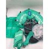Outlet HECCEI Mambobaby Pływak dla dziecka z baldachimem samopompujący 3-24