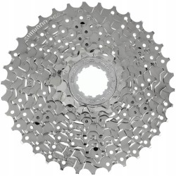 Outlet Kaseta Shimano CS-HG400 9-rzędowa 11-34T Alivio I-CSHG4009134