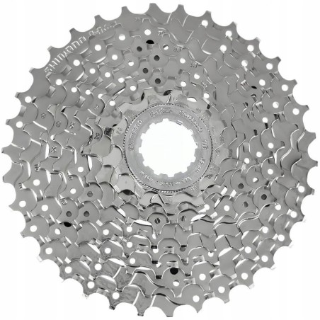 Outlet Kaseta Shimano CS-HG400 9-rzędowa 11-34T Alivio I-CSHG4009134