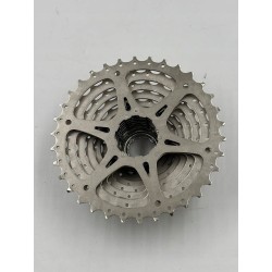 Outlet Kaseta Shimano CS-HG400 9-rzędowa 11-34T Alivio I-CSHG4009134