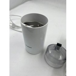 Outlet Młynek elektryczny do kawy Bosch TSM6A011W 180 W biały pojemność 75g