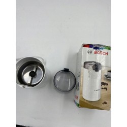 Outlet Młynek elektryczny do kawy Bosch TSM6A011W 180 W biały pojemność 75g