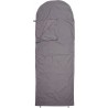 Outlet Salewa Microfibre Liner Silverized Śpiwór lekki łatwy w pielęgnacji