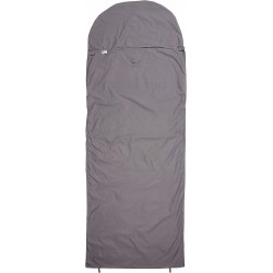 Outlet Salewa Microfibre Liner Silverized Śpiwór lekki łatwy w pielęgnacji