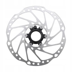 Tarcza hamulcowa Shimano RT-EM600 203 mm (8") równomierną siła hamowania