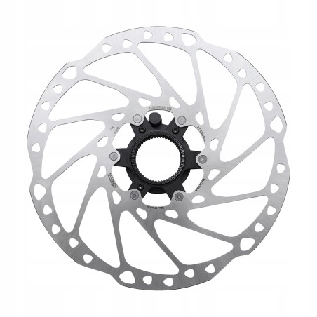 Tarcza hamulcowa Shimano RT-EM600 203 mm (8") równomierną siła hamowania