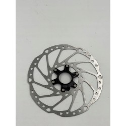 Tarcza hamulcowa Shimano RT-EM600 203 mm (8") równomierną siła hamowania