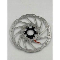 Tarcza hamulcowa Shimano RT-EM600 203 mm (8") równomierną siła hamowania