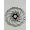 Tarcza hamulcowa Shimano RT-EM600 203 mm (8") równomierną siła hamowania