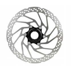 Tarcza hamulcowa Shimano RT-EM600 203 mm (8") równomierną siła hamowania