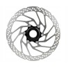 Tarcza hamulcowa Shimano RT-EM600 203 mm (8") równomierną siła hamowania