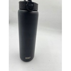OUTLET ION 8 BUTELKA SPORTOWA ZE STALI NIERDZEWNEJ 920 ML/31 OZ CZARNA OPIS
