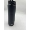 OUTLET ION 8 BUTELKA SPORTOWA ZE STALI NIERDZEWNEJ 920 ML/31 OZ CZARNA OPIS