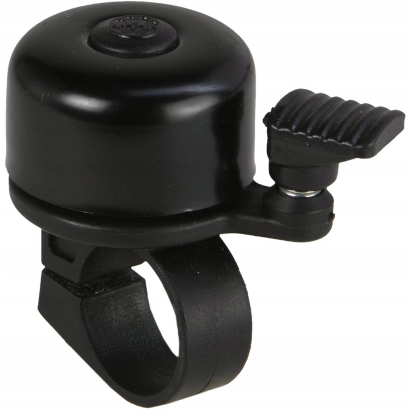 Outlet Dzwonek mechaniczny Fischer metalowy mały dzwonek rowerowy 22 mm Outlet Dzwonek mechaniczny Fischer metalowy mały dzwonek rowerowy 22 mm