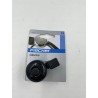 Outlet Dzwonek mechaniczny Fischer metalowy mały dzwonek rowerowy 22 mm