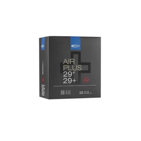 Outlet Dętka rowerowa Schwalbe Air Plus 29/29+x2,1-2,6 średnica 622 mm