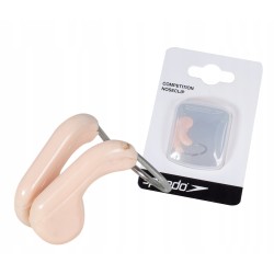 Outlet SPEEDO ZATYCZKA KLIPS METALOWY NA NOS COMPETITION uniwersalne
