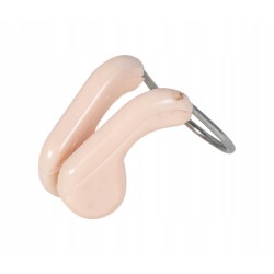 Outlet SPEEDO ZATYCZKA KLIPS METALOWY NA NOS COMPETITION uniwersalne