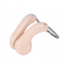 Outlet SPEEDO ZATYCZKA KLIPS METALOWY NA NOS COMPETITION uniwersalne