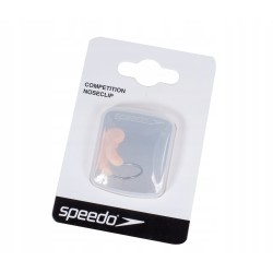 Outlet SPEEDO ZATYCZKA KLIPS METALOWY NA NOS COMPETITION uniwersalne