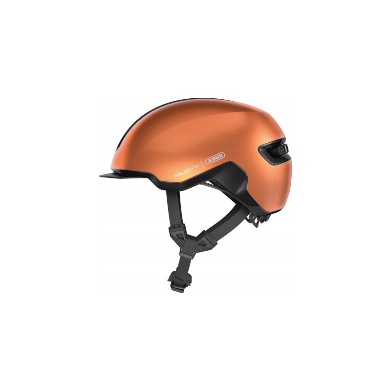 Outlet Kask rowerowy Abus Hud-Y r. L Outlet Kask rowerowy Abus Hud-Y r. L