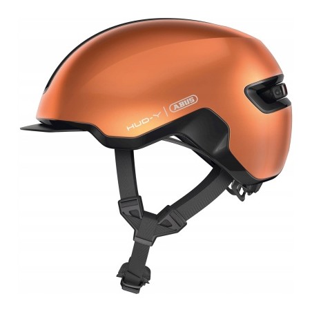 Outlet Kask rowerowy Abus Hud-Y r. L
