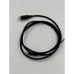 Outlet Kabel AmazonBasics DPH12M-6FT-1 HDMI standard 2.1 DisplayPort 1,8 m