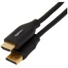 Outlet Kabel AmazonBasics DPH12M-6FT-1 HDMI standard 2.1 DisplayPort 1,8 m