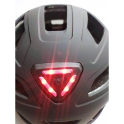 Kask rowerowy Abus Hyban 2.0 r. M