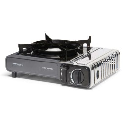 Outlet Kuchenka turystyczna Campingaz Camp Bistro 3 srebrny 2200 W 160g/h