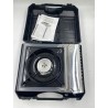 Outlet Kuchenka turystyczna Campingaz Camp Bistro 3 srebrny 2200 W 160g/h