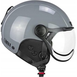 CGM EBI kask narciarski unisex dla dorosłych matowy zielony S (55-56 cm)