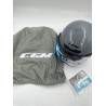 CGM EBI kask narciarski unisex dla dorosłych matowy zielony S (55-56 cm)