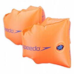 Outlet Rękawki do pływania Speedo RĘKAWKI DO NAUKI PŁYWANIA pomarańczowe