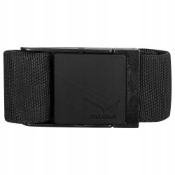 Outlet Salewa pasek czarny mężczyzna długość 110 cm szerokość 35 mm OPIS
