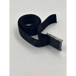 Outlet Salewa pasek czarny mężczyzna długość 110 cm szerokość 35 mm OPIS