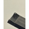 Outlet Salewa pasek czarny mężczyzna długość 110 cm szerokość 35 mm OPIS