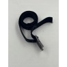 Outlet Salewa pasek czarny mężczyzna długość 110 cm szerokość 35 mm OPIS