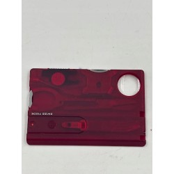 Outlet Victorinox 0.7300.T Swiss Card Lite 13 funkcji 82 x 55 x 4,5 mm