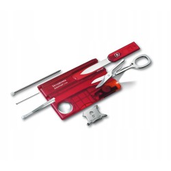 Outlet Victorinox 0.7300.T Swiss Card Lite 13 funkcji 82 x 55 x 4,5 mm