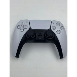 Outlet Gamepad Bezprzewodowy do konsoli PS5 SONY DualSense V2 biało czarny