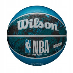 USZKODZONY Piłka do koszykówki Wilson DRV PLUS Vibe Blue r. 7 OPIS