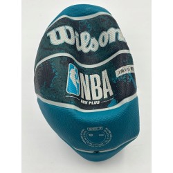 USZKODZONY Piłka do koszykówki Wilson DRV PLUS Vibe Blue r. 7 OPIS