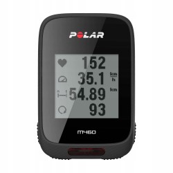 Outlet Licznik rowerowy bezprzewodowy Polar M460 komputer rowerowy z GPS