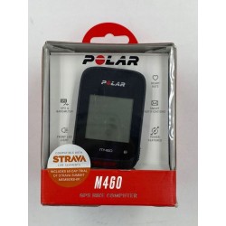 Outlet Licznik rowerowy bezprzewodowy Polar M460 komputer rowerowy z GPS