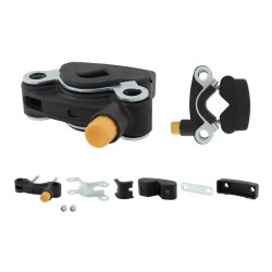 Outlet elementy montażowe do fotelika rowerowego Bellelli Handlefix OPIS